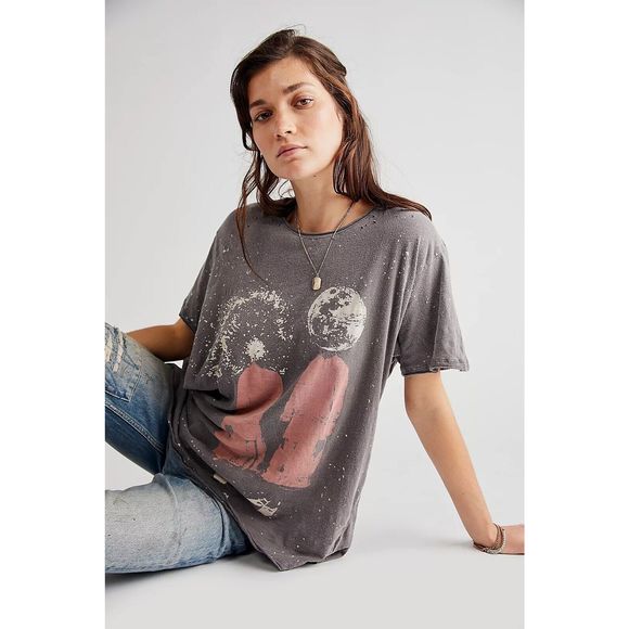 Magnolia Pearl Other - Magnolia Pearl Star Warrior Tee One Size